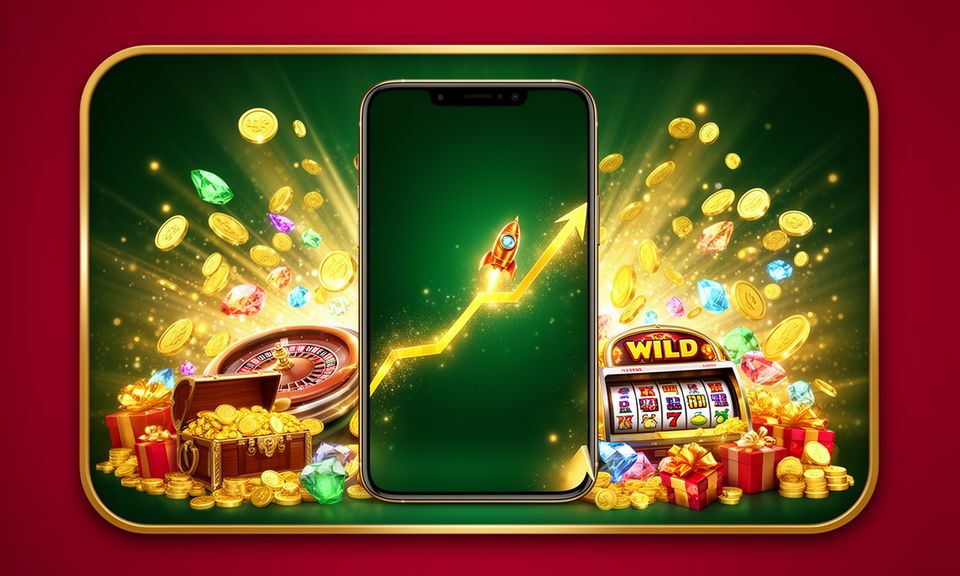 cg4444 mobile gaming
